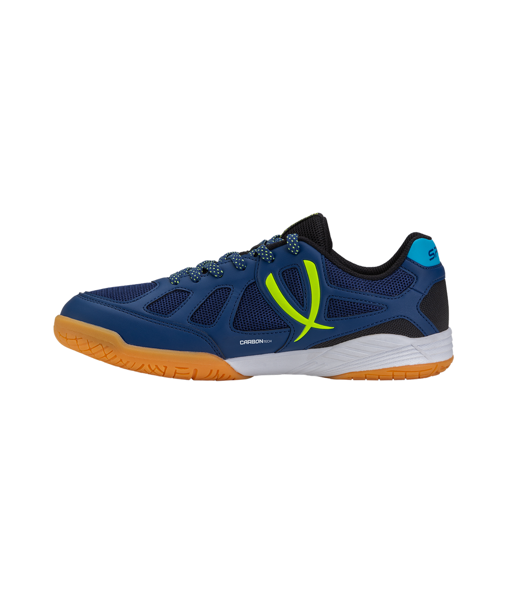 Кроссовки волейбольные SPIRIT, Navy/lime