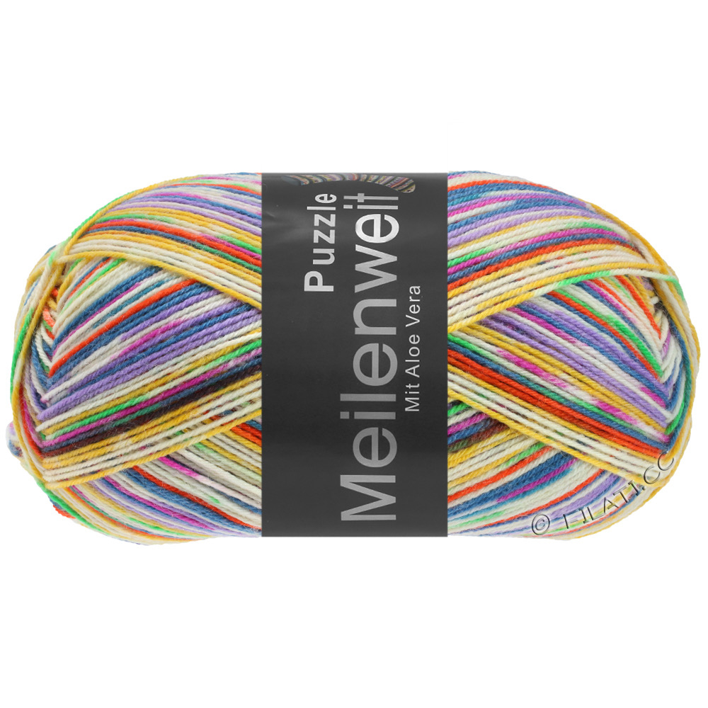 Lana Grossa Meilenweit Puzzle