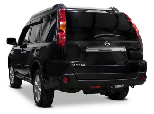 Фаркоп разборный Berg для Nissan X-Trail T31 2007-2015, шар A, 1500/75 кг, F.4112.001