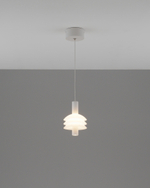 Светильник подвесной светодиодный Moderli V11387-PL Sylv