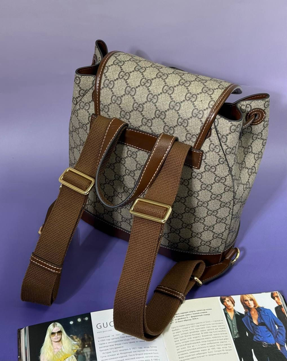 Рюкзак Gucci