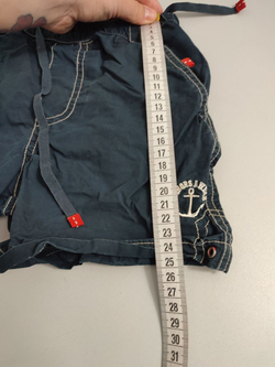 Шорты из хлопка на 3 года