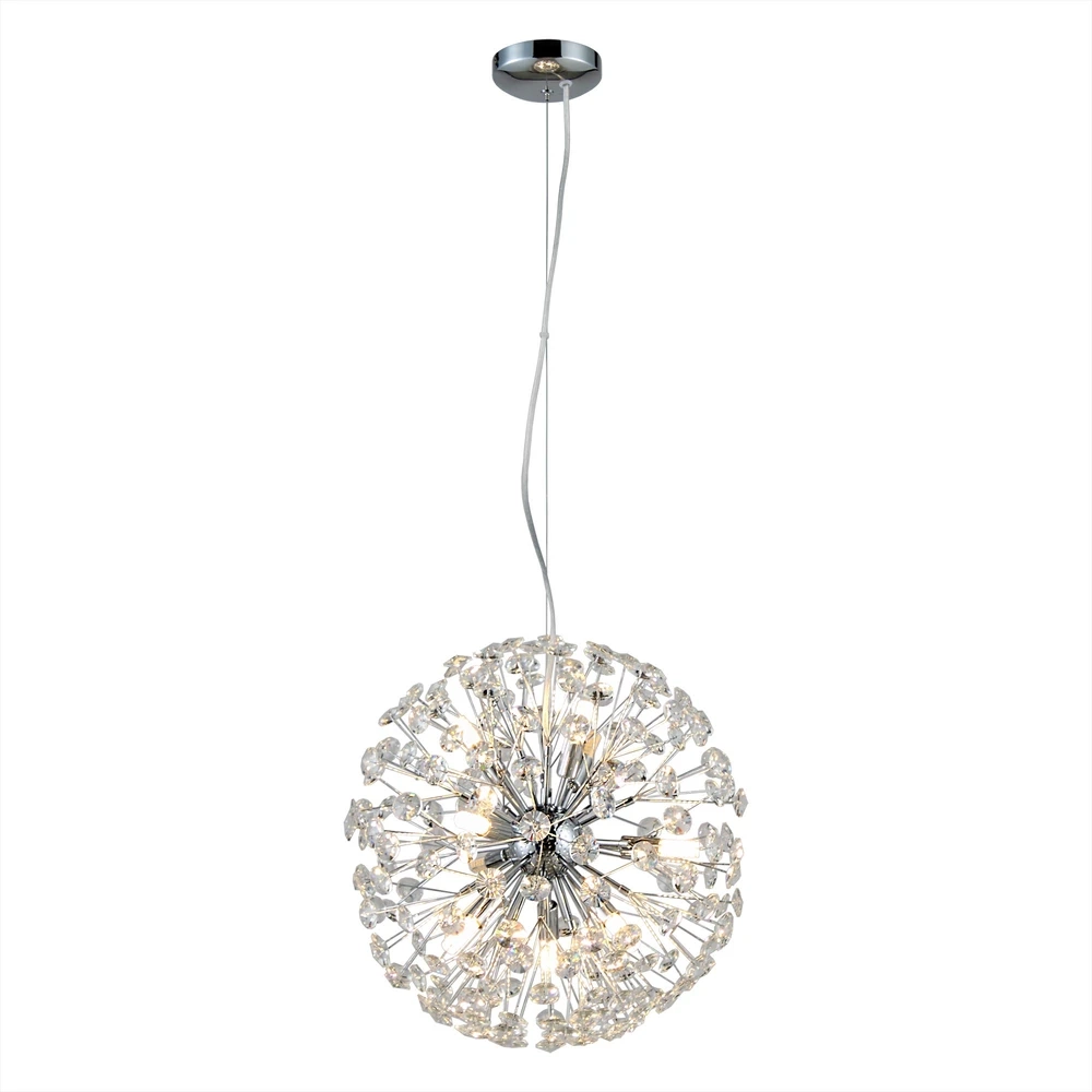 Подвесная люстра Citilux BETSY EL322P09.1