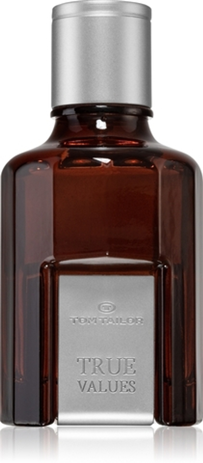 Tom Tailor True Values For Him туалетная вода для мужчин