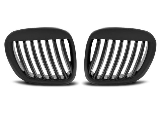 Решетка (ноздри) BLACK для BMW Z3