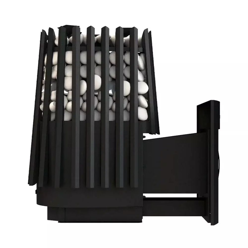 Дровяная банная печь Grill'D Cometa Vega 350 Window Max Pro