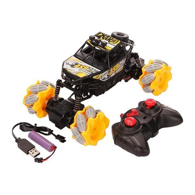 Джип на РУ, коробка V5556-3