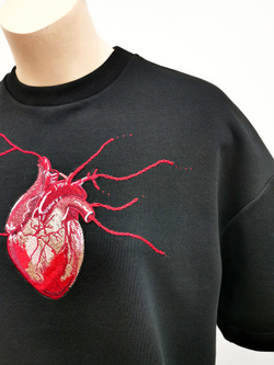 Футболка "INSIDE" (под заказ)