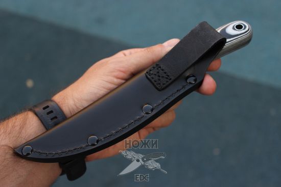 Нож Spyderco Bow River FB46GP