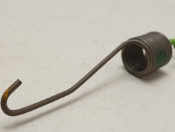 RST602 кт66 Пружина бака для стиральной машины Hotpoint-Ariston RST602 б/у