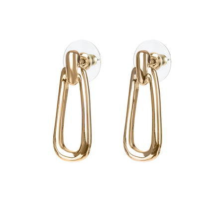 Серьги Fiore Luna Quadro AL1001 G