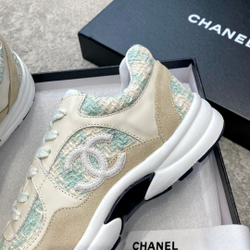 Chanel Trainers