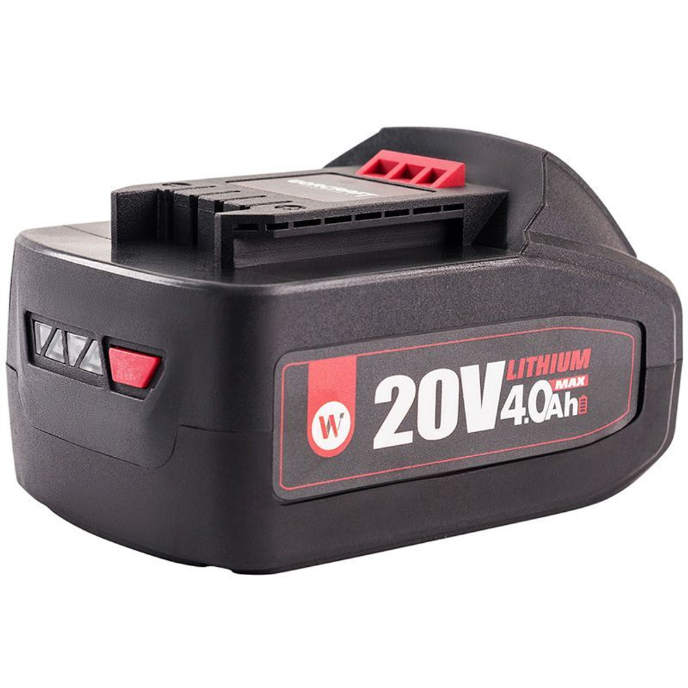 АККУМУЛЯТОР/БАТАРЕЙКА  WORCRAFT CLB-20V-4.0