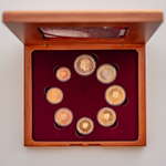 Netherlands 2006 Proof Coin Set