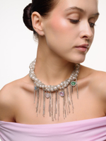 Kолье "Royal Heart" Shine