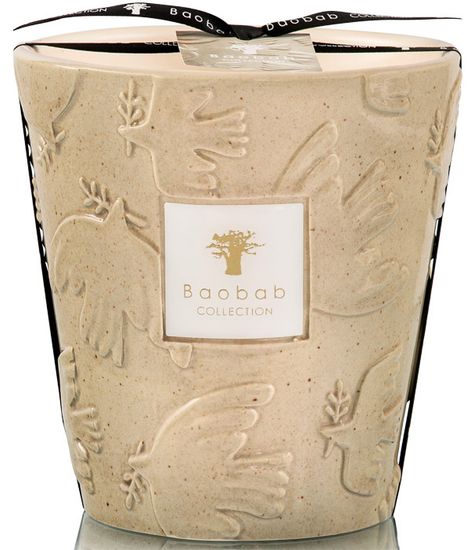 Paloma, свеча MAX 16 Paz collection, Baobab Collection