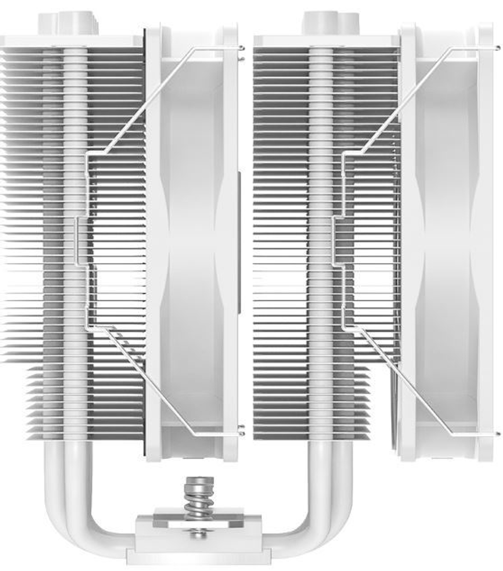 Кулер  ID-Cooling SE-206-XT White