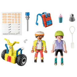 Playmobil - Спасательная операция в городе 71257 / артикул   71257  / GTIN 4008789712578