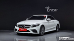 Mercedes-Benz C-Class W205 C200 Cabriolet (06.2023)