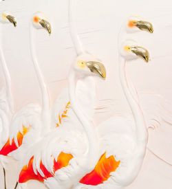 Art Soul ART-112 Панно «Долина фламинго»