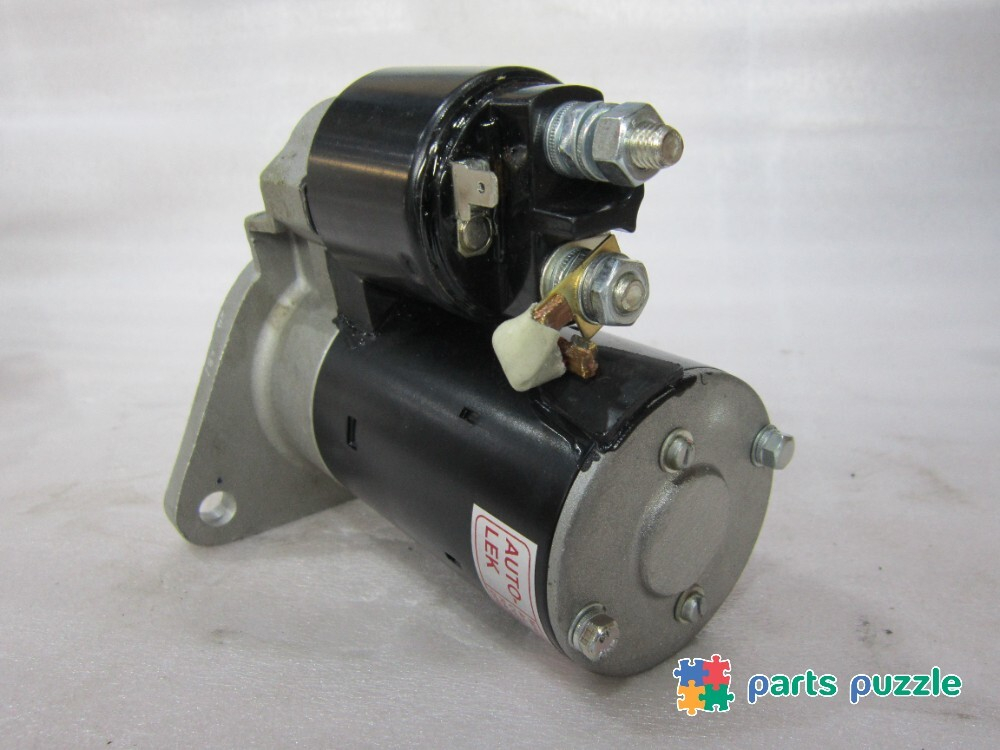 Стартер, оригинал / STARTER MOTOR АРТ: 951-281