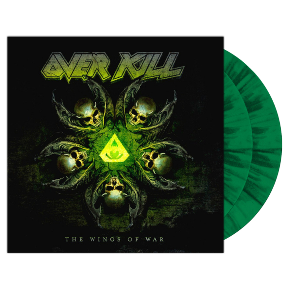 Overkill / The Wings Of War (Coloured Vinyl)(2LP)