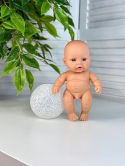 Пупс BERJUAN виниловый 20см Baby (7041)