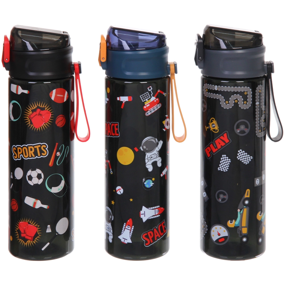 Бутылка спортивная YQ-5088 (750 мл)