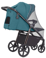 Коляска прогулочная Carrello Bravo Plus CRL-5515, Oxford Blue