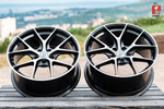 Комплект дисков HRE P101 18x9 et35 5x114.3