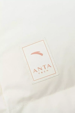 Пуховик женский Anta Mid-Long Down Jacket