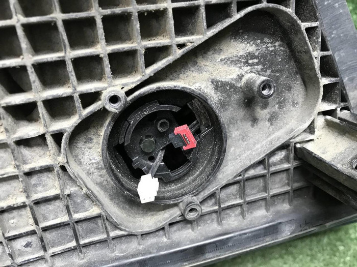 Фара левая BMW X5 F15 X6 F16 (13-18) ксенон