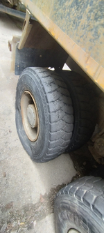 FAW J6 8x4 Самосвал СА3310Р66K24T4E5