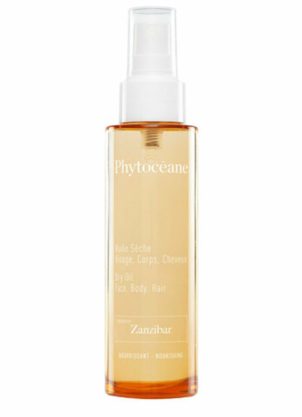 PHYTOCEANE Dry Oil Face Body Hair, 100 ml