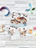 Штанишки Mjölk Dinoworld, уценка