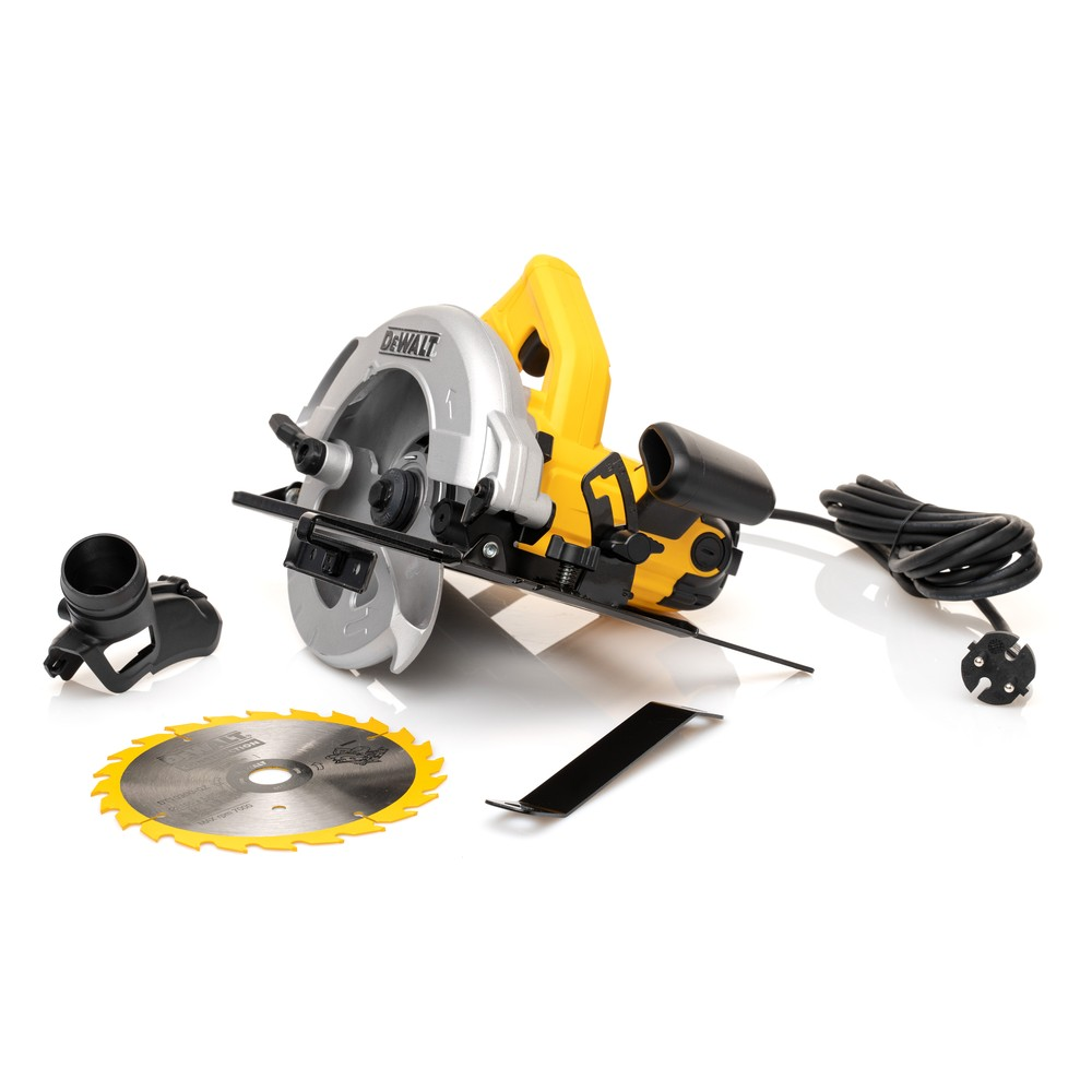 Пила дисковая Dewalt DWE550-QS