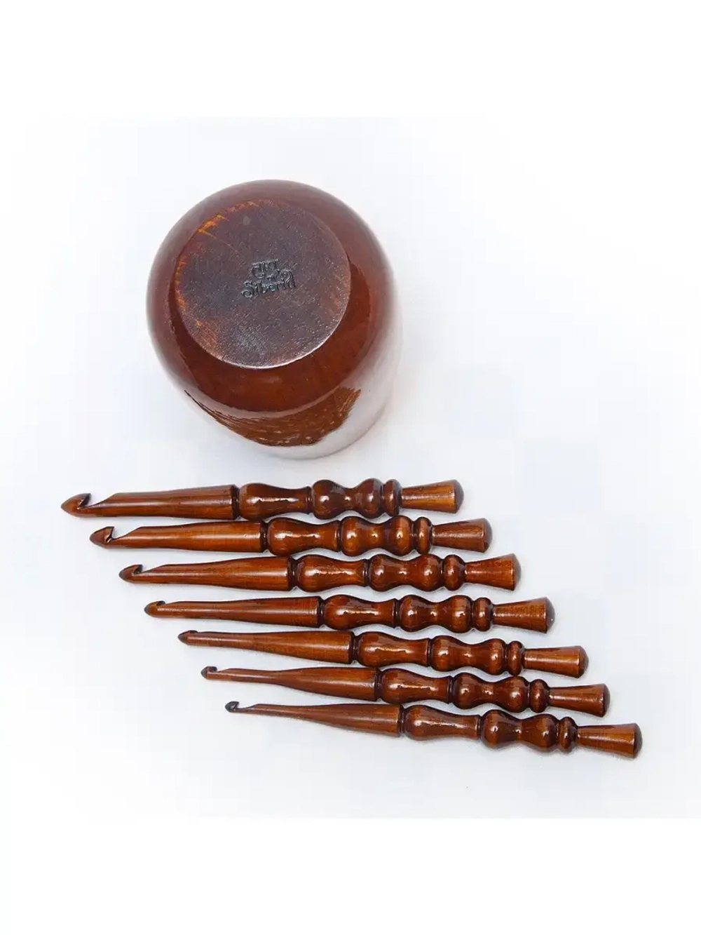 Крючок вязальный