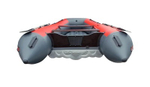 Лодка ПВХ REEF ТРИТОН 360НД + 2х-тактный лодочный мотор MARINE ROCKET MR9.9FHS