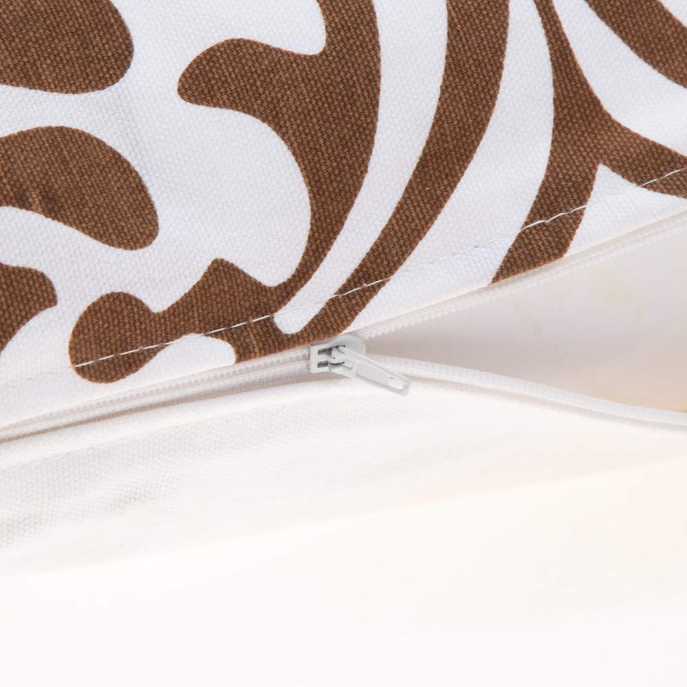 Наволочка декоративная 40х40 см, 100% хлопок