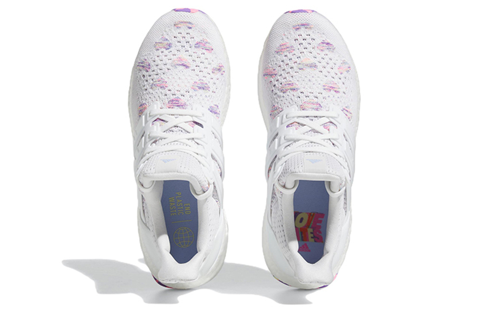 Кроссовки Adidas Ultraboost 1.0 Valentine'S Day (Женская размерная сетка)