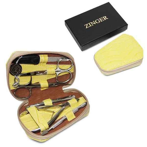 Zinger набор  из 6 инструментов для маникюра