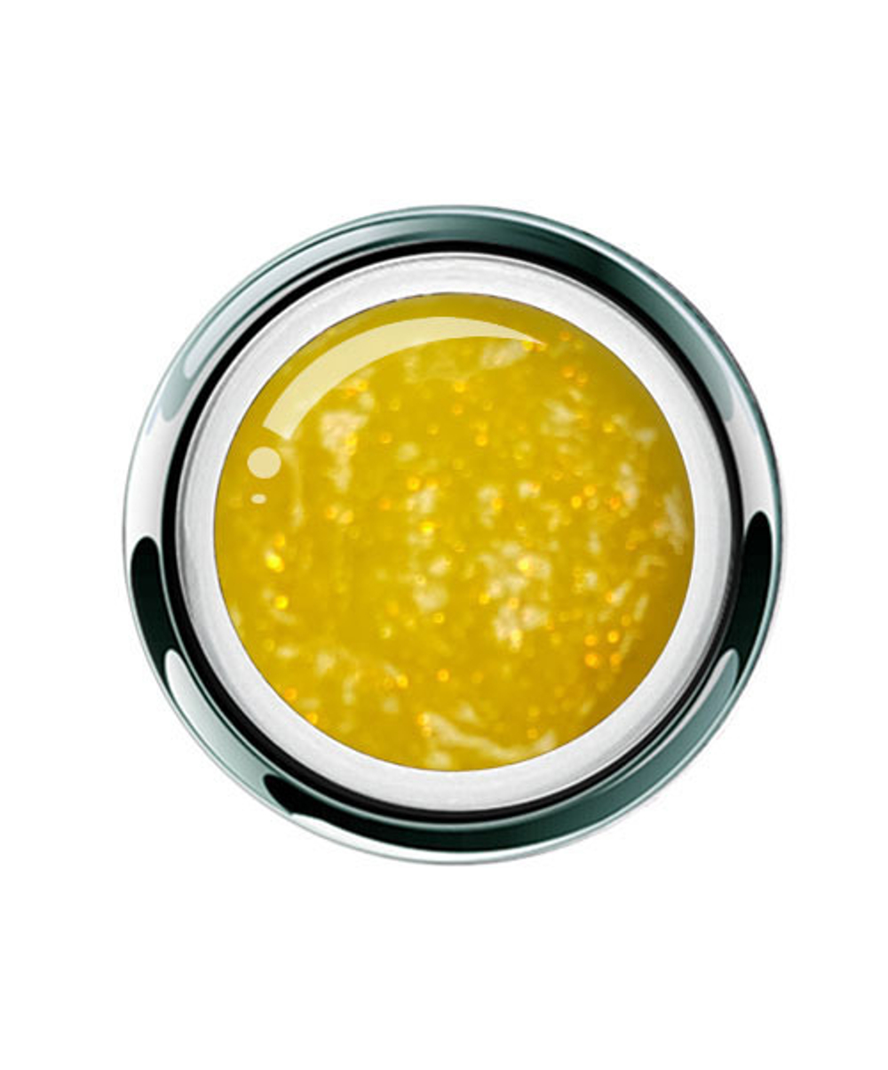 UV/LED GEL PLAY - GLITTER SHIFTER YELLOW 4г