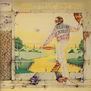 Elton John / Goodbye Yellow Brick Road (Mini LP CD)