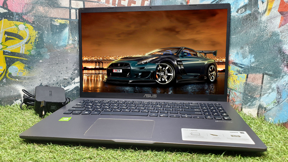 Ноутбук ASUS i5-8/6Gb/MX250 2Gb/M509D M509DJ-BR044T/Windows 10