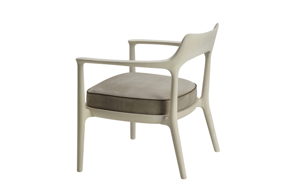 Кресло Ceccotti Collezioni Janine Lounge