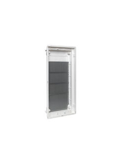 Основание слаботочного щита Nova монтаж. плата 4 габарит IP41 PROxima EKF nv-mbase-4