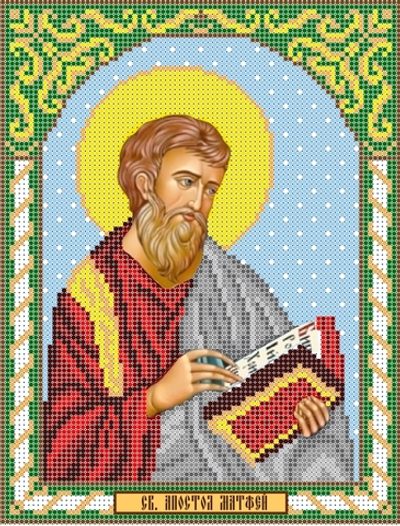 ИГ-2075 Святой Матфей