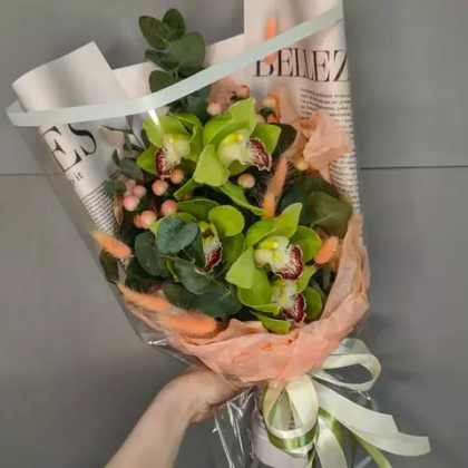 Букет «Мохито»