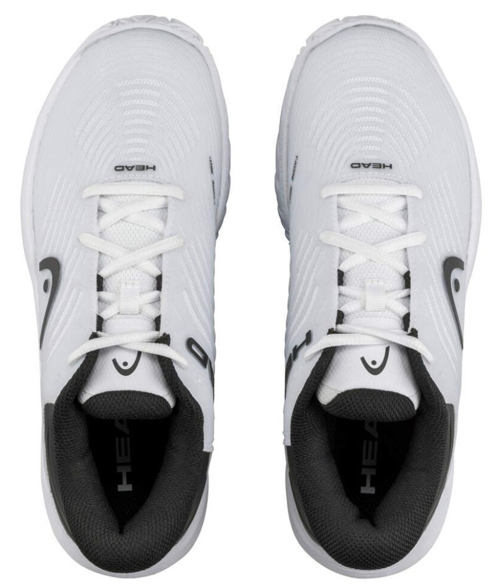 Детские теннисные кроссовки Head Revolt Pro 4.5 - White