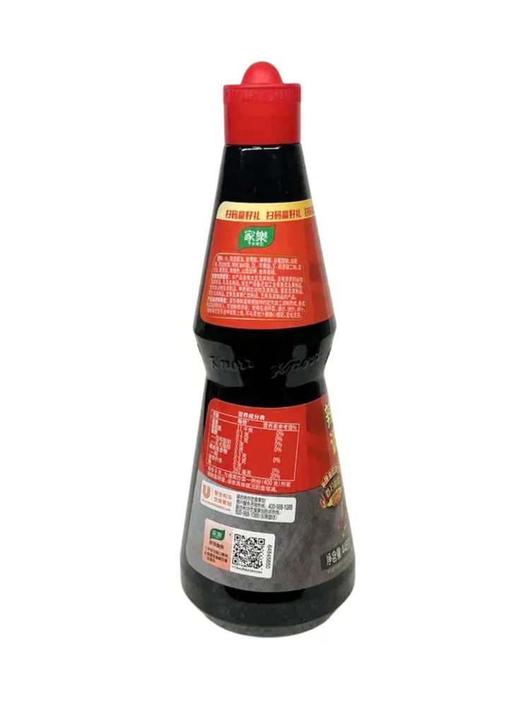 Соус Jiale Knorr острый 448 г